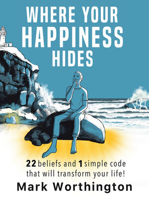 cover image of WHERE YOUR HAPPINESS HIDES